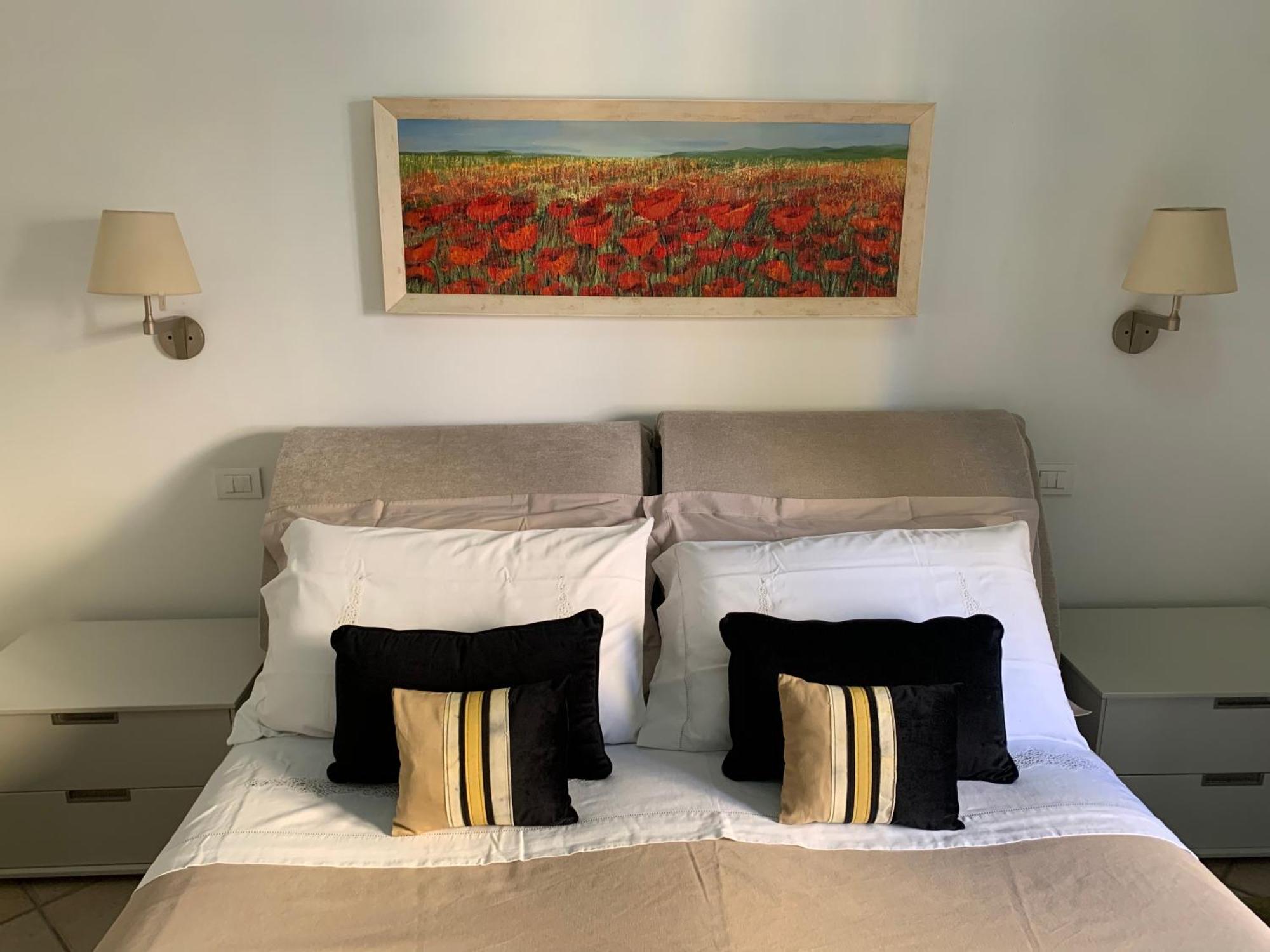 Biora Apartments Cagliari Buitenkant foto