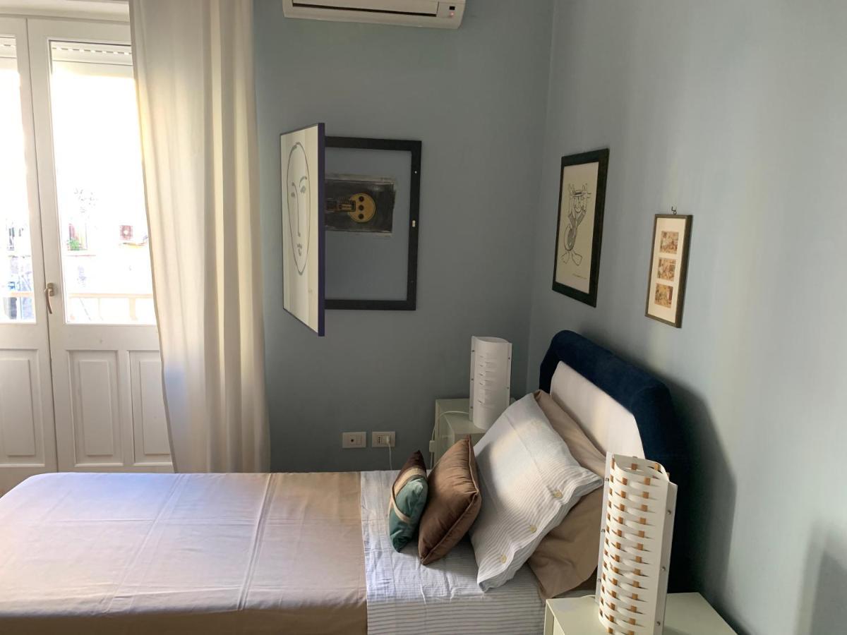 Biora Apartments Cagliari Buitenkant foto