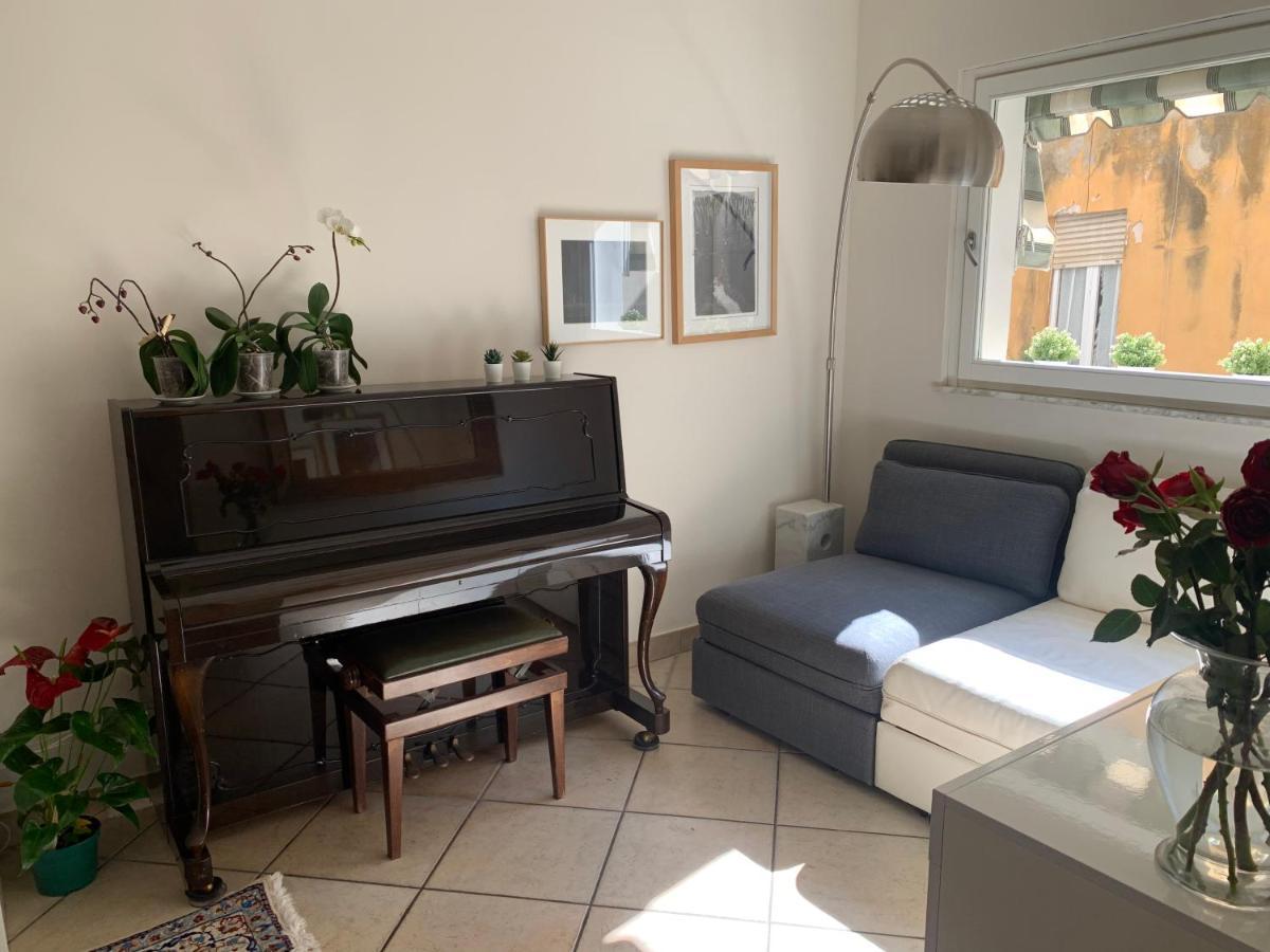 Biora Apartments Cagliari Buitenkant foto