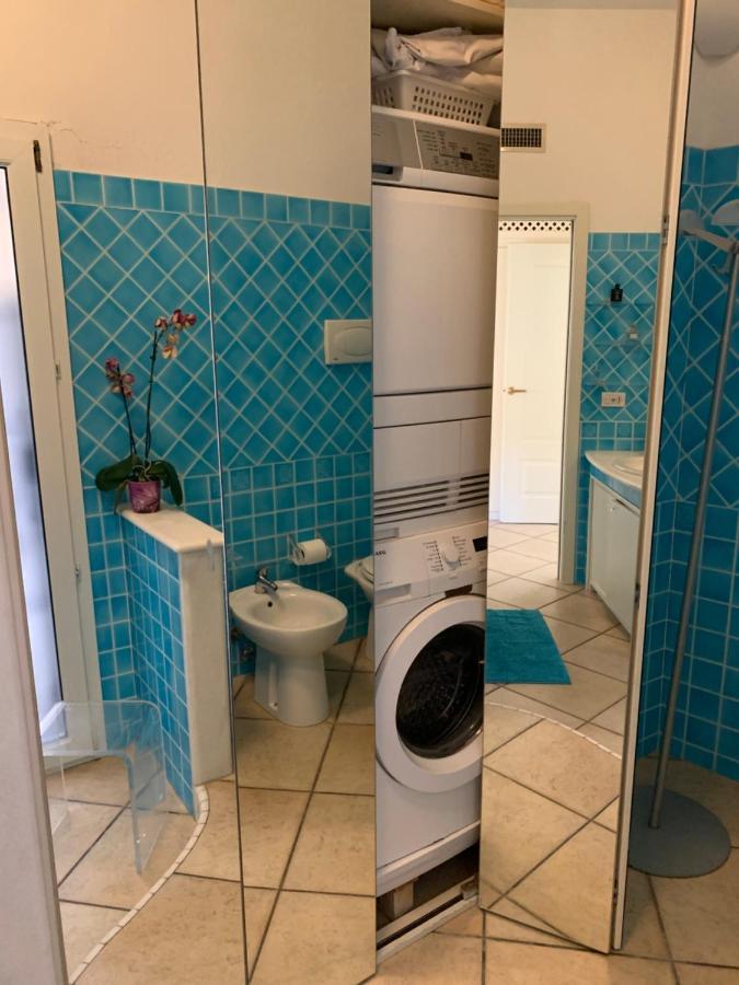 Biora Apartments Cagliari Buitenkant foto